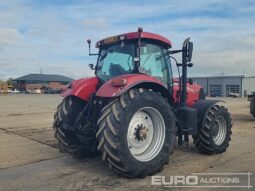 2013 Case Puma 230 CVX Tractors For Auction: Leeds – 23rd, 24th, 25th, 26th October @ 08:00am full