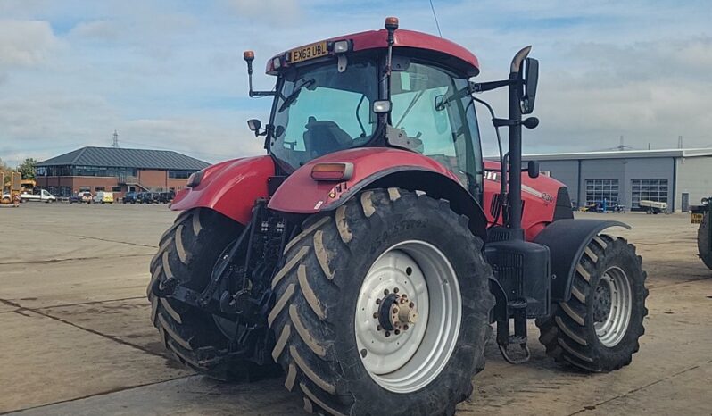 2013 Case Puma 230 CVX Tractors For Auction: Leeds – 23rd, 24th, 25th, 26th October @ 08:00am full