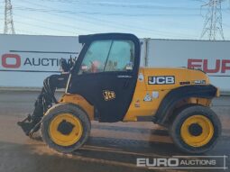 2013 JCB 527-55 Telehandlers For Auction: Leeds – 23rd, 24th, 25th, 26th October @ 08:00am full