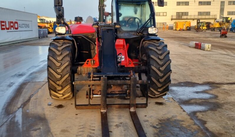 2018 Manitou MLT635-140V Telehandlers For Auction: Leeds – 23rd, 24th, 25th, 26th October @ 08:00am full