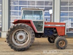 Massey Ferguson MF2620 Tractors For Auction: Leeds – 23rd, 24th, 25th, 26th October @ 08:00am full