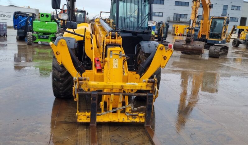 2018 JCB 535-125 Hi Viz Telehandlers For Auction: Leeds – 23rd, 24th, 25th, 26th October @ 08:00am full