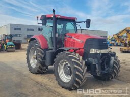 2013 Case Puma 230 CVX Tractors For Auction: Leeds – 23rd, 24th, 25th, 26th October @ 08:00am full