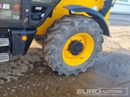 2021 JCB 540-180 Hi Viz Telehandlers For Auction: Leeds – 23rd, 24th, 25th, 26th October @ 08:00am full