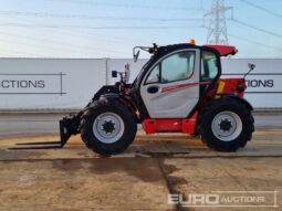 2018 Manitou MLT635-140V Telehandlers For Auction: Leeds – 23rd, 24th, 25th, 26th October @ 08:00am full