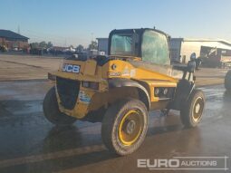 2013 JCB 527-55 Telehandlers For Auction: Leeds – 23rd, 24th, 25th, 26th October @ 08:00am full