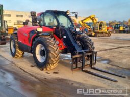 2018 Manitou MLT635-140V Telehandlers For Auction: Leeds – 23rd, 24th, 25th, 26th October @ 08:00am full