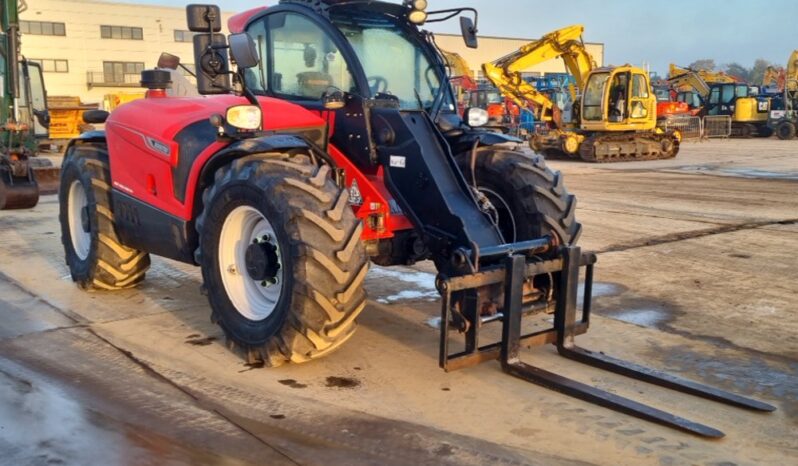 2018 Manitou MLT635-140V Telehandlers For Auction: Leeds – 23rd, 24th, 25th, 26th October @ 08:00am full