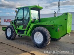 Merlo P40.17 Telehandlers For Auction: Leeds – 23rd, 24th, 25th, 26th October @ 08:00am full