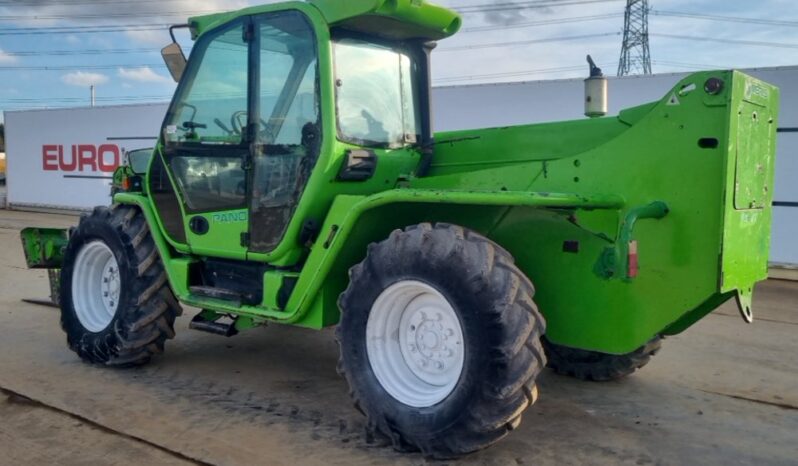 Merlo P40.17 Telehandlers For Auction: Leeds – 23rd, 24th, 25th, 26th October @ 08:00am full