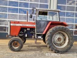 Massey Ferguson MF2620 Tractors For Auction: Leeds – 23rd, 24th, 25th, 26th October @ 08:00am full