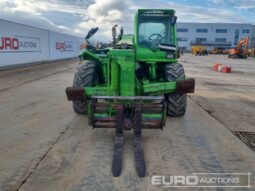 Merlo P40.17 Telehandlers For Auction: Leeds – 23rd, 24th, 25th, 26th October @ 08:00am full