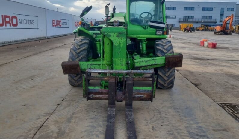 Merlo P40.17 Telehandlers For Auction: Leeds – 23rd, 24th, 25th, 26th October @ 08:00am full