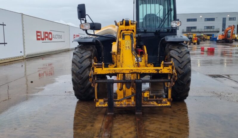 2017 JCB 535-95 Telehandlers For Auction: Leeds – 23rd, 24th, 25th, 26th October @ 08:00am full