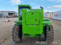 Merlo P40.17 Telehandlers For Auction: Leeds – 23rd, 24th, 25th, 26th October @ 08:00am full