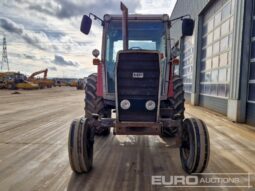 Massey Ferguson MF2620 Tractors For Auction: Leeds – 23rd, 24th, 25th, 26th October @ 08:00am full