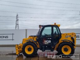 2017 JCB 535-95 Telehandlers For Auction: Leeds – 23rd, 24th, 25th, 26th October @ 08:00am full