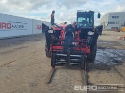 2021 Manitou MT1440 EASY Telehandlers For Auction: Leeds – 23rd, 24th, 25th, 26th October @ 08:00am full