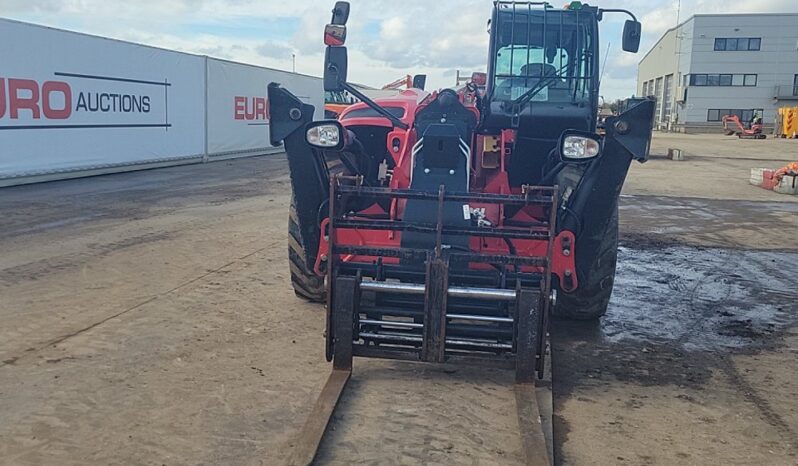 2021 Manitou MT1440 EASY Telehandlers For Auction: Leeds – 23rd, 24th, 25th, 26th October @ 08:00am full