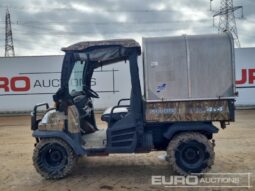 2009 Kubota RTV900-EU Utility Vehicles For Auction: Leeds – 23rd, 24th, 25th, 26th October @ 08:00am full