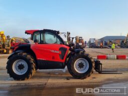 2018 Manitou MLT635-140V Telehandlers For Auction: Leeds – 23rd, 24th, 25th, 26th October @ 08:00am full