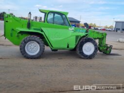 Merlo P40.17 Telehandlers For Auction: Leeds – 23rd, 24th, 25th, 26th October @ 08:00am full