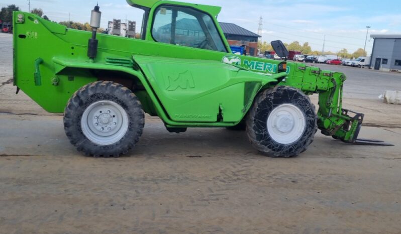 Merlo P40.17 Telehandlers For Auction: Leeds – 23rd, 24th, 25th, 26th October @ 08:00am full