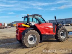 2019 Manitou MLT630-105D Telehandlers For Auction: Leeds – 23rd, 24th, 25th, 26th October @ 08:00am full