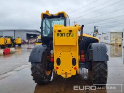 2017 JCB 535-95 Telehandlers For Auction: Leeds – 23rd, 24th, 25th, 26th October @ 08:00am full