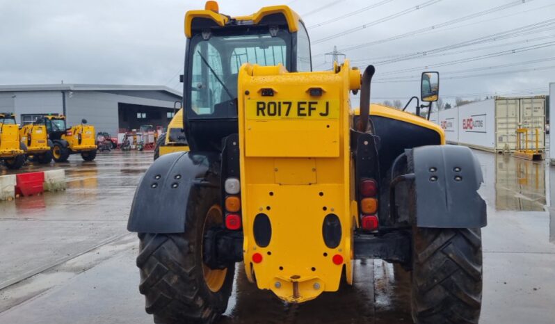 2017 JCB 535-95 Telehandlers For Auction: Leeds – 23rd, 24th, 25th, 26th October @ 08:00am full