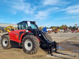 2019 Manitou MLT630-105D Telehandlers For Auction: Leeds – 23rd, 24th, 25th, 26th October @ 08:00am full