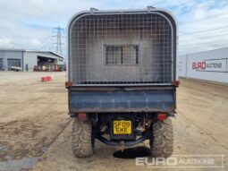 2009 Kubota RTV900-EU Utility Vehicles For Auction: Leeds – 23rd, 24th, 25th, 26th October @ 08:00am full