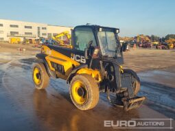 2013 JCB 527-55 Telehandlers For Auction: Leeds – 23rd, 24th, 25th, 26th October @ 08:00am full