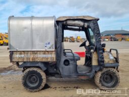 2009 Kubota RTV900-EU Utility Vehicles For Auction: Leeds – 23rd, 24th, 25th, 26th October @ 08:00am full