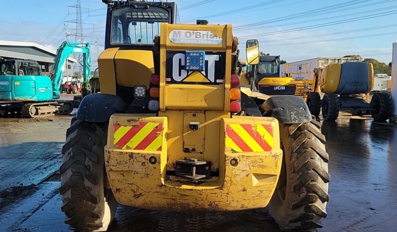 CAT TH560B Telehandlers For Auction: Leeds – 23rd, 24th, 25th, 26th October @ 08:00am full