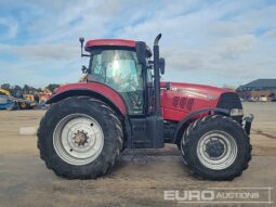 2013 Case Puma 230 CVX Tractors For Auction: Leeds – 23rd, 24th, 25th, 26th October @ 08:00am full