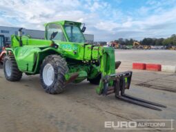 Merlo P40.17 Telehandlers For Auction: Leeds – 23rd, 24th, 25th, 26th October @ 08:00am full