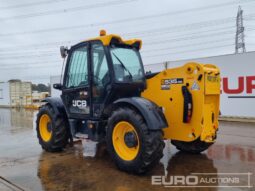 2017 JCB 535-95 Telehandlers For Auction: Leeds – 23rd, 24th, 25th, 26th October @ 08:00am full