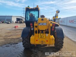 2021 JCB 540-180 Hi Viz Telehandlers For Auction: Leeds – 23rd, 24th, 25th, 26th October @ 08:00am full