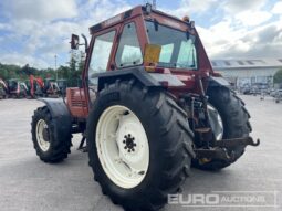 1999 Fiat 110-90 Tractors For Auction: Dromore – 6th & 7th December 2024 @ 9:00am full