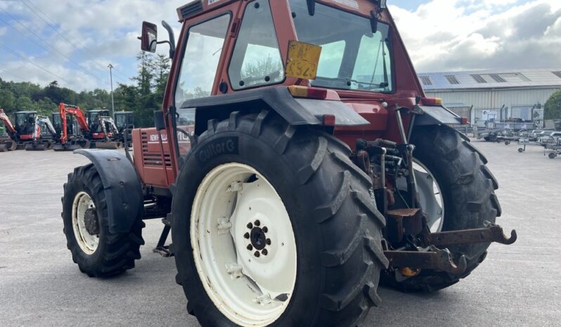 1999 Fiat 110-90 Tractors For Auction: Dromore – 6th & 7th December 2024 @ 9:00am full