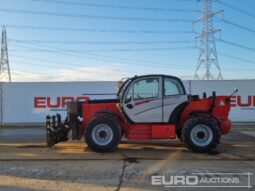 2021 Manitou MT1440 EASY Telehandlers For Auction: Leeds – 23rd, 24th, 25th, 26th October @ 08:00am full