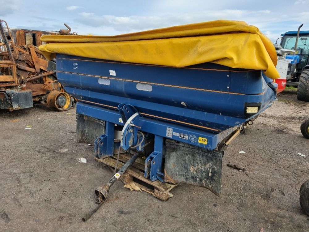 2012 Bogballe M2Q Spreader