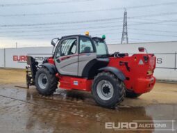 2021 Manitou MT1440 EASY Telehandlers For Auction: Leeds – 23rd, 24th, 25th, 26th October @ 08:00am full