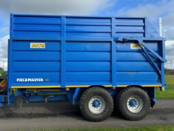 2018 Smyth FM16 Silage Trailer (18ft)  – £14,950 for sale in Somerset full