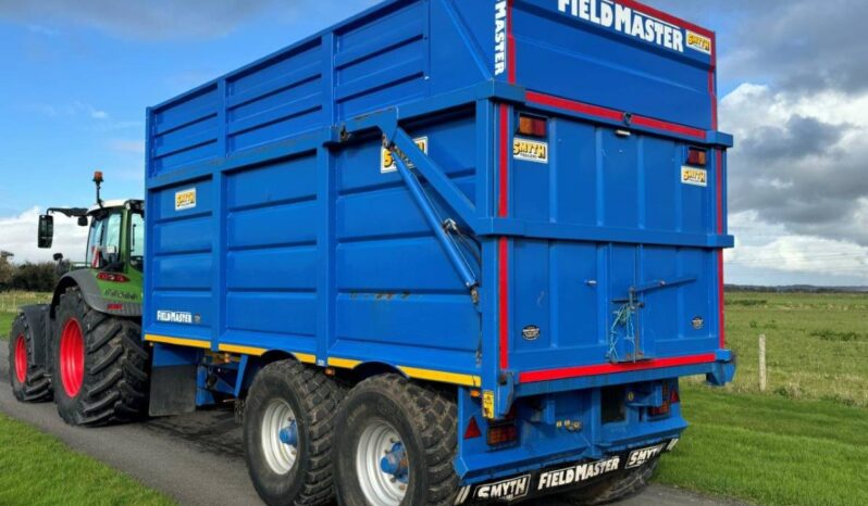 2018 Smyth FM16 Silage Trailer (18ft)  – £14,950 for sale in Somerset full