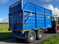 2018 Smyth FM16 Silage Trailer (18ft)  – £14,950 for sale in Somerset full