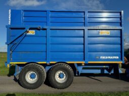 2018 Smyth FM16 Silage Trailer (18ft)  – £14,950 for sale in Somerset full