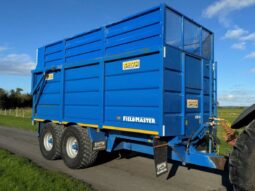 2018 Smyth FM16 Silage Trailer (18ft)  – £14,950 for sale in Somerset full