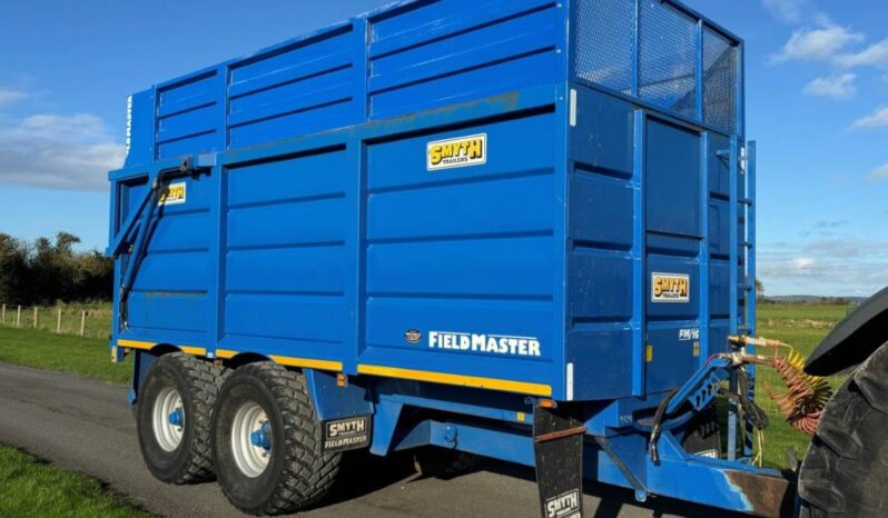 2018 Smyth FM16 Silage Trailer (18ft)  – £14,950 for sale in Somerset full